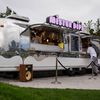 An Airstream Is Slinging Burgers & Soft Serve At Williamsburg's Flashy New Hotel